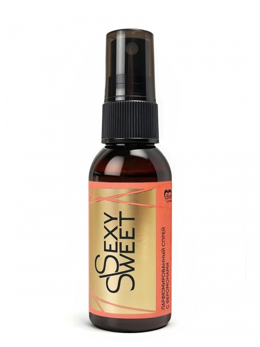 Парфюмированный спрей с феромонами и сладко-цветочным ароматом - 50 мл. -  - Магазин феромонов в Абакане