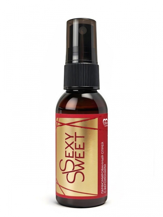 Парфюмированный спрей с феромонами и восточно-амбровым ароматом - 50 мл. -  - Магазин феромонов в Абакане