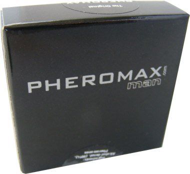 Мужской концентрат феромонов PHEROMAX Man Mit Oxytrust - 1 мл. -  - Магазин феромонов в Абакане