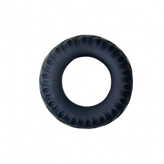 Эреционное кольцо в форме автомобильной шины Titan - Baile - в Абакане купить с доставкой
