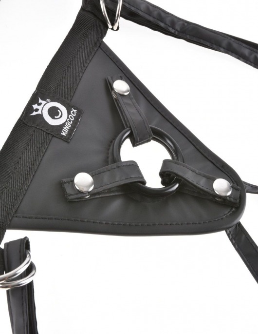 Трусики-крепление для фалоимитатора Fit Rite Harness - Pipedream - купить с доставкой в Абакане
