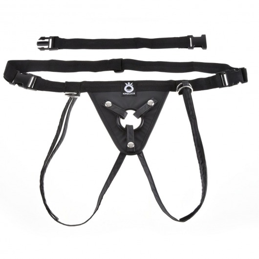 Трусики-крепление для фалоимитатора Fit Rite Harness - Pipedream - купить с доставкой в Абакане