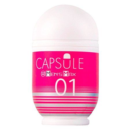Мастурбатор Men sMax Capsule 01 - DANDARA - Men sMax - в Абакане купить с доставкой