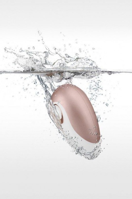 Вакуумный массажер для клитора Satisfyer Pro Deluxe Next Generation - Satisfyer
