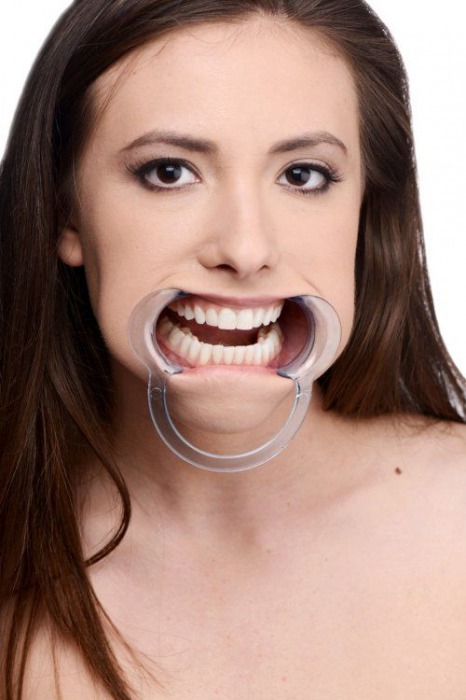 Расширитель рта Cheek Retractor Dental Mouth Gag - XR Brands - купить с доставкой в Абакане