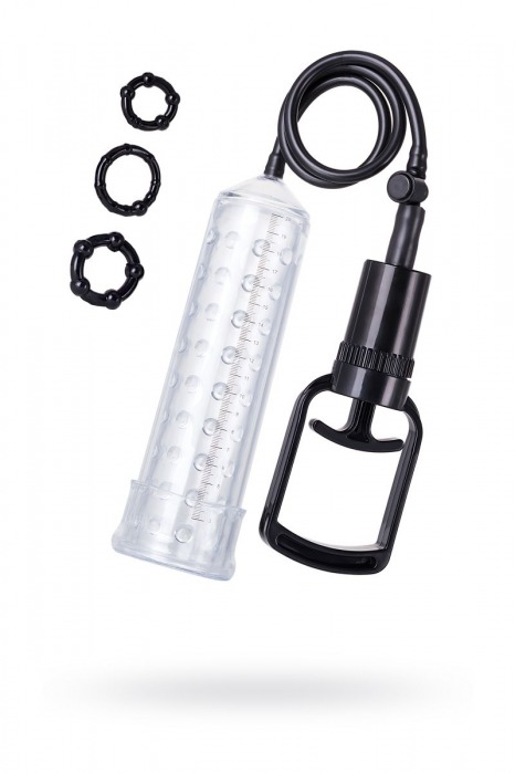 Прозрачная вакуумная помпа A-toys - A-toys - в Абакане купить с доставкой