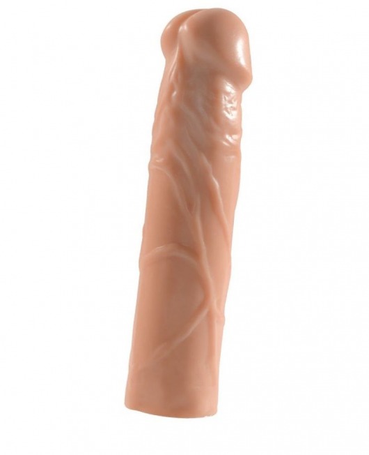 Насадка-удлинитель Extension sleeve - 17 см. - Sitabella - в Абакане купить с доставкой