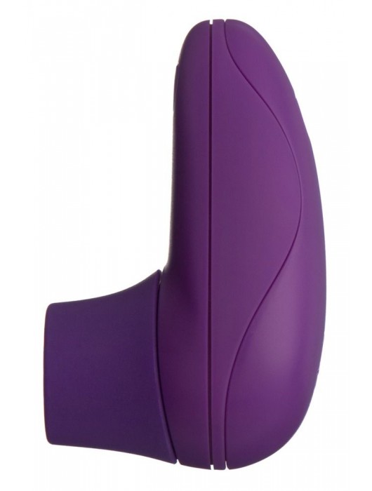 Фиолетовый вакуумный стимулятор клитора Womanizer Starlet - Womanizer