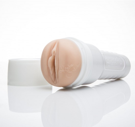 Мастурбатор-вагина Fleshlight Girls - Kendra Sunderland Angel - Fleshlight - в Абакане купить с доставкой