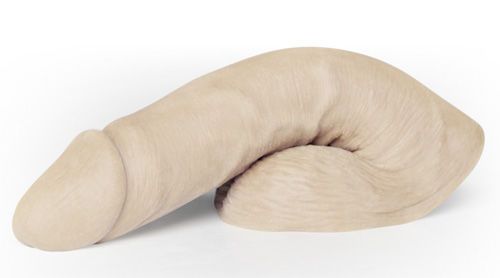 Мягкий имитатор пениса Fleshtone Limpy большого размера - 21,6 см. - Fleshlight - купить с доставкой в Абакане