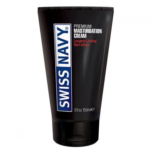 Крем для мастурбации Swiss Navy Masturbation Cream - 150 мл. - Swiss navy - купить с доставкой в Абакане