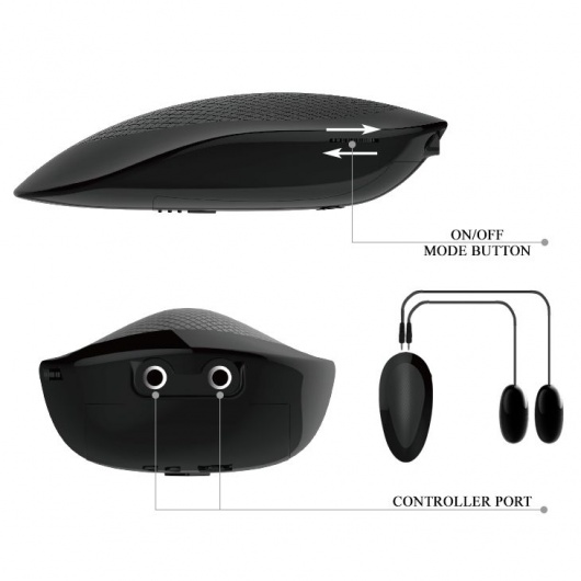 Телесный мастурбатор с двумя любовными тоннелями и вибрацией - Baile - в Абакане купить с доставкой