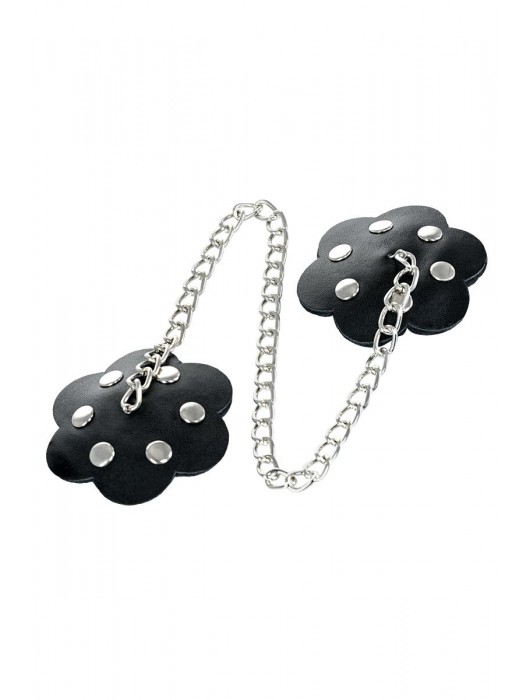 Черные пэстис с цепочкой Theatre - ToyFa - купить с доставкой в Абакане