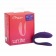 Фиолетовый вибратор для пар We-vibe Unite 2.0 - We-vibe