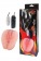 Телесная вибровагина Erowoman-Eroman - Bior toys - в Абакане купить с доставкой