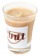 Массажная свеча для поцелуев Nutella с ароматом Нутеллы - 30 гр. - INTT - купить с доставкой в Абакане