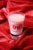 Массажная свеча для поцелуев Strawberry с ароматом клубники - 30 гр. - INTT - купить с доставкой в Абакане