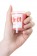 Массажная свеча для поцелуев Strawberry с ароматом клубники - 30 гр. - INTT - купить с доставкой в Абакане