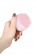 Розовый силиконовый массажер для лица Yovee Gummy Bear -  - Магазин феромонов в Абакане