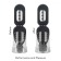 Автоматическая вакуумная помпа с вибрацией Get Hard Head Pump Set - California Exotic Novelties - в Абакане купить с доставкой