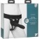 Черный полый страпон с креплением Body Extensions BE Strong - 19,05 см. - Doc Johnson - купить с доставкой в Абакане