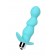 Мятная анальная вибровтулка Bland - 12 см. - ToyFa в Абакане Мятная анальная вибровтулка Bland - 12 см. - ToyFa