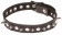 Ошейник с шипами X-Play Spiked Collar - Allure Lingerie - купить с доставкой в Абакане