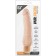 Телесный вибратор Cock Vibe 7 - 21,6 см. - Blush Novelties