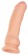 Телесный реалистичный вибратор Ian - 20 см. - ToyFa купить в Абакане с доставкой в Orgasmix.ru Телесный реалистичный вибратор Ian - 20 см. - ToyFa