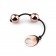 Розовые вагинальные шарики Kegel Balls - ONE DC B.V.