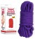 Фиолетовая верёвка для любовных игр - 10 м. - Lovetoy - купить с доставкой в Абакане