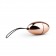 Розовое виброяйцо New Vibrating Egg с пультом ДУ - ONE DC B.V.