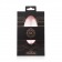 Розовое виброяйцо New Vibrating Egg с пультом ДУ - ONE DC B.V.