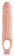 Телесный реалистичный фаллоудлинитель 9 Inch Silicone Cock Sheath Penis Extender - 22,86 см. - Blush Novelties - в Абакане купить с доставкой