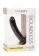 Черный анальный стимулятор Silicone Smooth Probe - 15,25 см. - California Exotic Novelties - купить с доставкой в Абакане