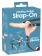 Телесный двойной вибрострапон с вибрацией Vibrating Double Strap-On - 15 см. - Orion - купить с доставкой в Абакане