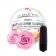 Бомбочка для ванны Bath Bomb Surprise Rose + вибропуля -  - Магазин феромонов в Абакане