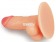 Телесный пенис-сувенир Universal Pecker Stand Holder - Lovetoy - купить с доставкой в Абакане