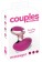 Ярко-розовый вибромассажер Couples Choice Massager - Orion