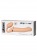 Телесный безремневой вибрострапон Vibrating Bendable Strap-On L - Strap-on-me - купить с доставкой в Абакане