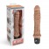 Кофейный вибратор-реалистик 8 Girthy Realistic Vibrator - 24,5 см. - PowerCocks купить в Абакане с доставкой в Orgasmix.ru Кофейный вибратор-реалистик 8 Girthy Realistic Vibrator - 24,5 см. - PowerCocks