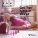 Набор из 6 розовых вагинальных шариков FemmeFit Pelvic Muscle Training Set - FeelzToys