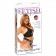 Фиолетовый страпон Plus Size Strap-On для дам размера plus size - 21 см. - Pipedream - купить с доставкой в Абакане
