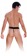 Полый страпон Mr. Big Hollow 8  Strap-on - 20,3 см. - Pipedream - купить с доставкой в Абакане