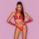 Костюм вампирши Vampines из 4 предметов - Obsessive купить с доставкой