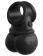 Кольцо-утяжелитель Swinging Silicone Balls - Pipedream - купить с доставкой в Абакане