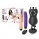 Портативная секс-машина Thrusting Compact Sex Machine c 2 насадками - Lux Fetish - купить с доставкой в Абакане