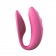 Розовый вибратор для пар We-Vibe Sync 2 - We-vibe