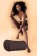 Коричневый мастурбатор-вагина ALICIA - Dream Toys - в Абакане купить с доставкой