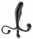 Черный стимулятор простаты Prostate Stimulator - 12,7 см. - Blush Novelties - в Абакане купить с доставкой